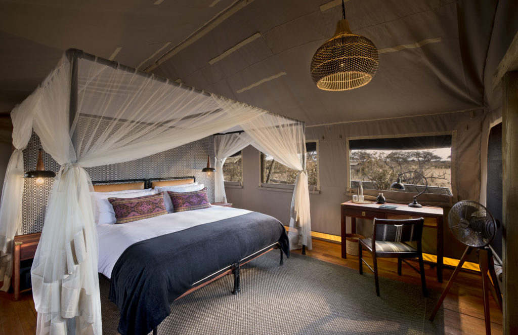 Somalisa Expeditions, Hwange National Park, Zimbabwe Bar Area (5) Luxury Safari Lodge African Bush Camps