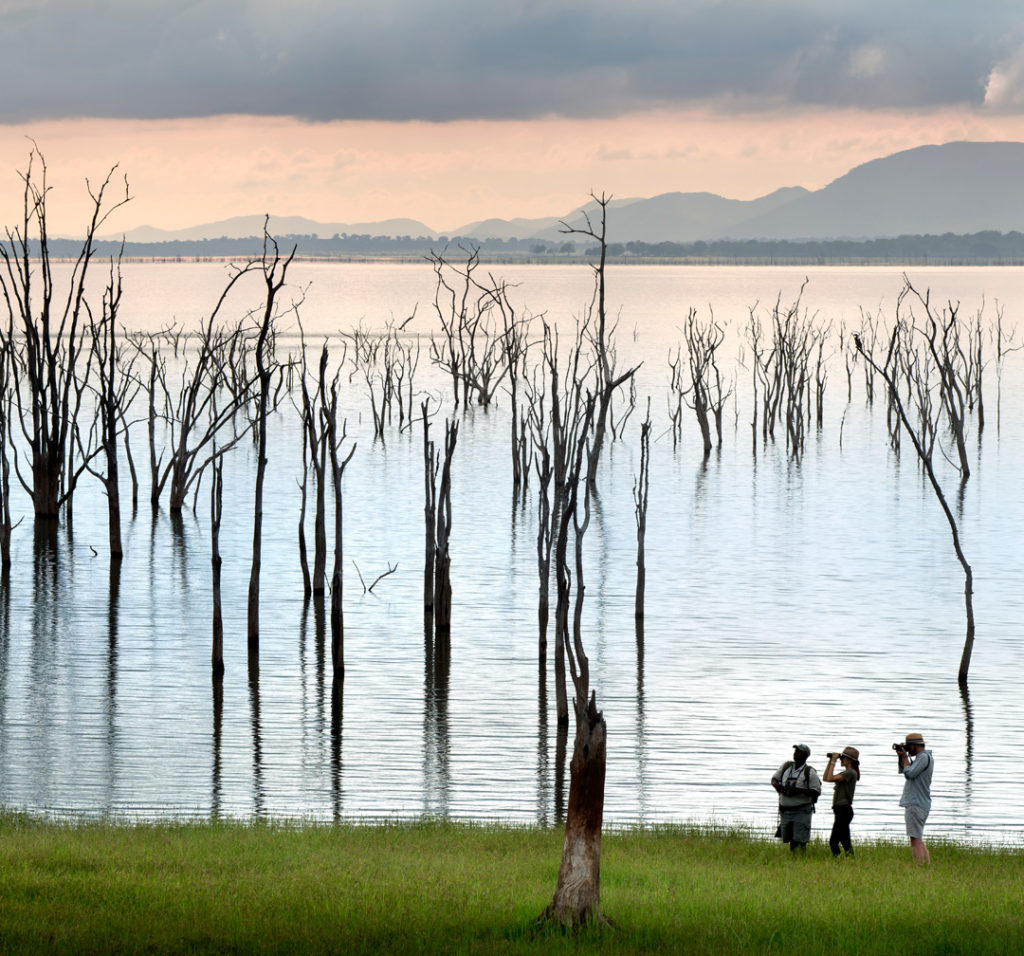 Bumi Hills Walking Safari Zimbabwe